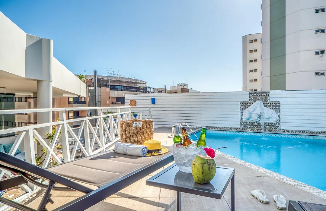 Ritz Praia Hotel-1