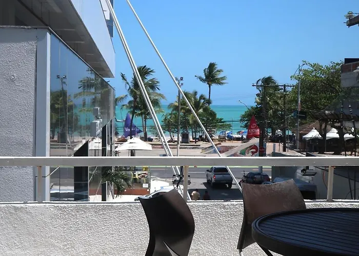 Praia Mar Pousada Maceió