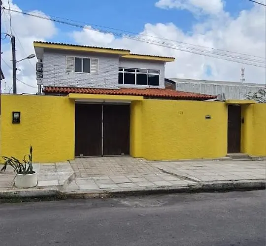 Pousada Marinha Do Ceu Maceió